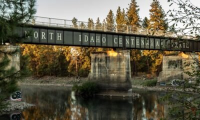 Idaho state revenue collections up in April, state projecting year-end budget surplus