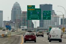 Interstate highway