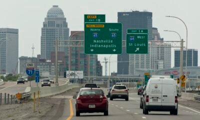 Interstate highway